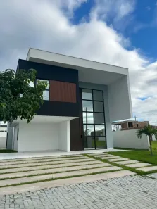 Casa de Condomínio com 5 Quartos à venda, 260m² no Universitário, Caruaru