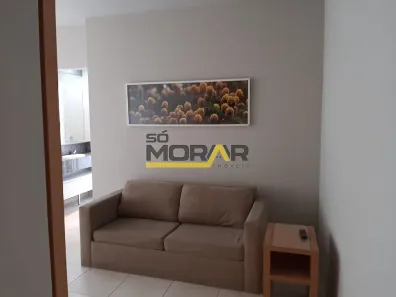 Apartamento com 1 Quarto à venda, 40m² no União, Belo Horizonte