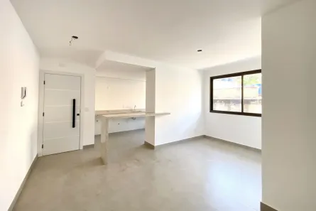 Apartamento com 3 Quartos à venda, 77m² no Cidade Jardim, Belo Horizonte