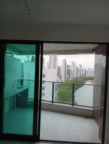Apartamento com 4 Quartos à venda, 128m² no Madalena, Recife