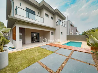 Casa de Condomínio com 4 Quartos à venda, 400m² no Tamboré, Santana de Parnaíba