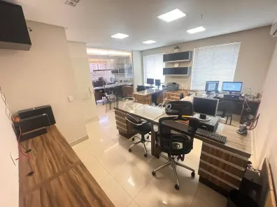 Sala Comercial à venda, 61m² no Setor Oeste, Goiânia