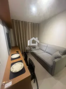 Apartamento com 2 Quartos à venda, 51m² no Vila Valparaíso, Santo André