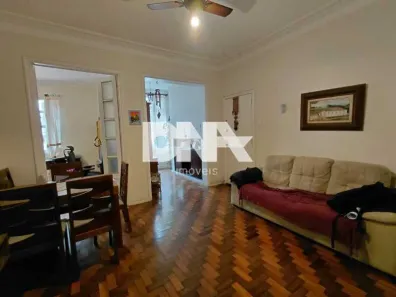 Apartamento com 3 Quartos à venda, 95m² no Santa Teresa, Rio de Janeiro