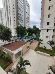 Apartamento com 3 Quartos à venda, 90m² no Condomínio Royal Park, São José dos Campos