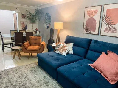 Apartamento com 3 Quartos à venda, 120m² no Centro, Uberaba