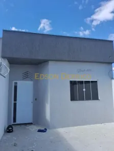 Casa com 2 Quartos à venda, 75m² no Conjunto Habitacional Terra dos Ipês II (Fase II), Pindamonhangaba