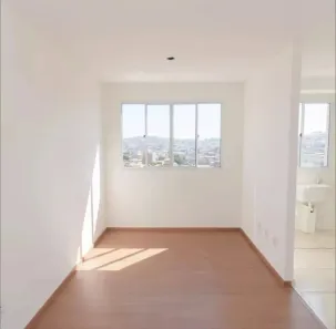 Apartamento com 2 Quartos à venda, 50m² no Parque Riacho das Pedras, Contagem