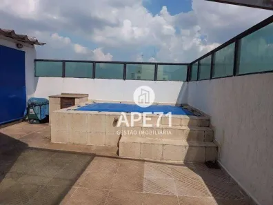Cobertura com 2 Quartos à venda, 131m² no Vila Guarani (Z Sul), São Paulo