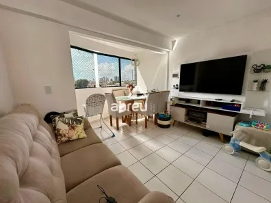 Apartamento com 2 Quartos à venda, 55m² no Capim Macio, Natal