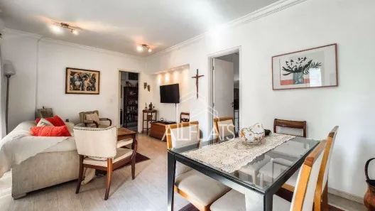 Apartamento com 2 Quartos à venda, 78m² no Vila Olímpia, São Paulo