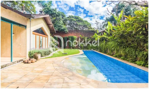Casa de Condomínio com 4 Quartos à venda, 532m² no Jardim Prudência, São Paulo