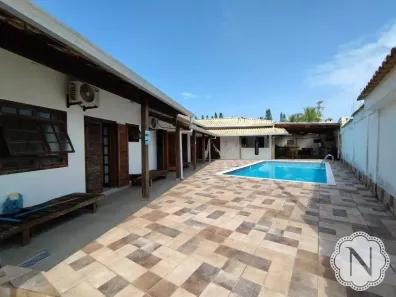 Casa com 4 Quartos à venda, 213m² no Campos Eliseos, Itanhaém