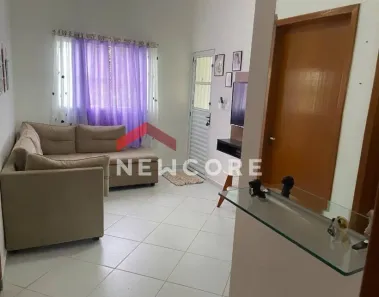 Apartamento com 2 Quartos à venda, 53m² no Boraceia, Bertioga