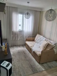 Apartamento com 2 Quartos para alugar, 43m² no Brasilândia, São Paulo