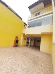 Sobrado com 3 Quartos para alugar, 277m² no Jaguaré, São Paulo