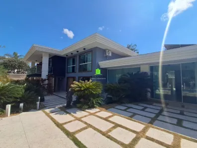Casa de Condomínio com 4 Quartos à venda, 372m² no Pontal da Liberdade, Lagoa Santa
