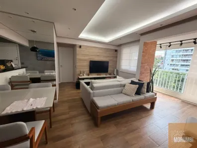 Apartamento com 2 Quartos à venda, 70m² no Vila Andrade, São Paulo