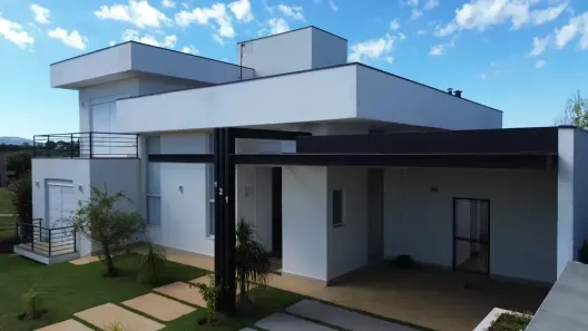 Casa de Condomínio com 4 Quartos à venda, 700m² no Residencial Parque Campos de Santo Antônio II, Itu