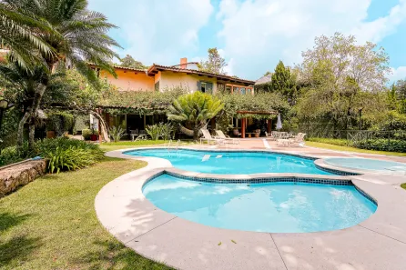 Casa com 4 Quartos à venda, 1230m² no Tamboré, Barueri