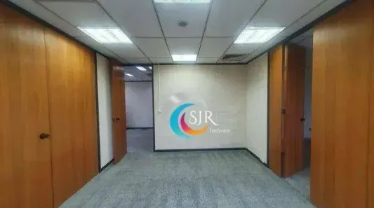 Sala Comercial para alugar, 110m² no Itaim Bibi, São Paulo
