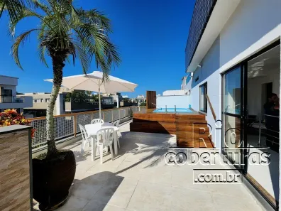 Cobertura com 3 Quartos à venda, 172m² no Recreio dos Bandeirantes, Rio de Janeiro