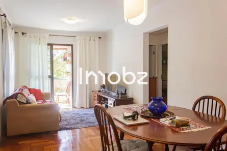 Apartamento com 4 Quartos à venda, 86m² no Vila Romana, São Paulo
