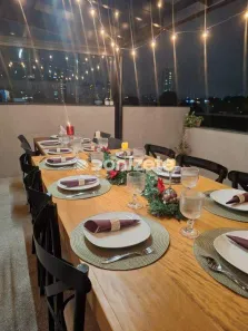 Cobertura com 2 Quartos à venda, 82m² no Jardim Bom Pastor, Santo André