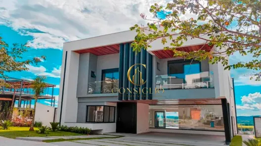 Casa de Condomínio com 5 Quartos à venda, 475m² no Condomínio Residencial Alphaville II, São José dos Campos
