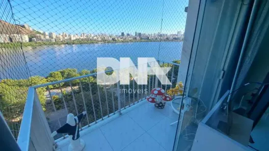 Apartamento com 3 Quartos à venda, 117m² no Lagoa, Rio de Janeiro