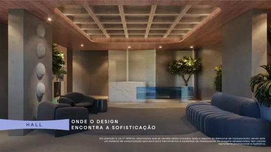 Apartamento com 1 Quarto à venda, 25m² no Boa Viagem, Recife