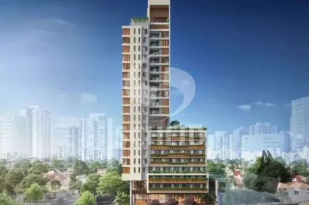 Apartamento com 2 Quartos à venda, 70m² no Jardim Paulista, São Paulo