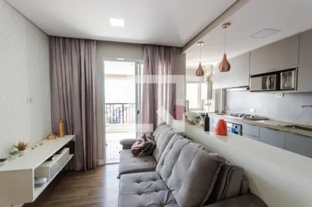 Apartamento com 2 Quartos à venda, 64m² no Vila Curuçá, Santo André