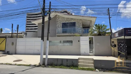 Casa com 6 Quartos à venda, 450m² no Gruta de Lourdes, Maceió