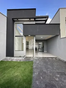 Casa com 3 Quartos à venda, 110m² no Jardim Gramado, Goiânia