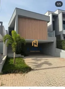 Casa de Condomínio com 3 Quartos à venda, 131m² no Jardim São Francisco, Piracicaba
