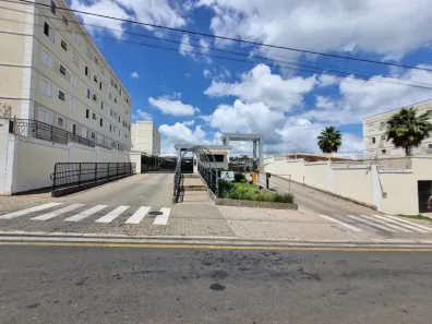 Apartamento com 2 Quartos à venda, 45m² no Residencial Morada das Acácias, Limeira