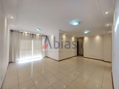 Apartamento com 3 Quartos para alugar, 89m² no Centro, São Carlos