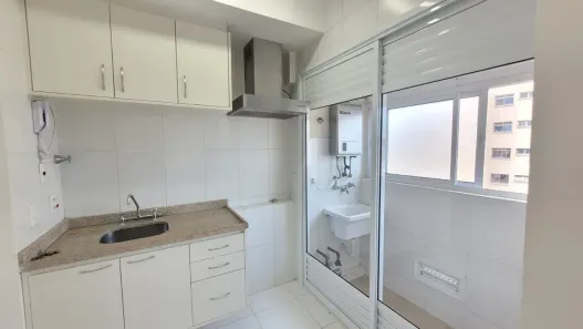 Apartamento com 2 Quartos para alugar, 57m² no Saúde, São Paulo