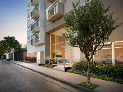 Apartamento com 3 Quartos à venda, 55m² no Jardim Aurélia, São Paulo