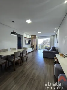 Apartamento com 2 Quartos à venda, 67m² no Parque Assunção, Taboão da Serra