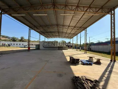 Galpão/Depósito/Armazém para alugar, 800m² no Distrito Industrial João de Almeida, Ribeirão das Neves