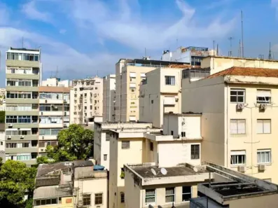 Apartamento com 2 Quartos à venda, 74m² no Catete, Rio de Janeiro