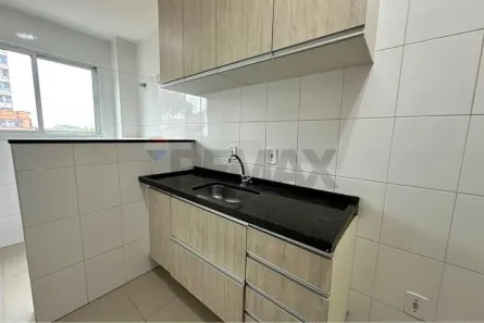 Apartamento com 3 Quartos para alugar, 80m² no Vila Bocaina, Mauá