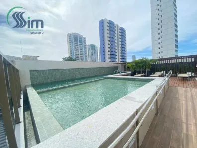 Apartamento com 2 Quartos à venda, 60m² no Engenheiro Luciano Cavalcante, Fortaleza