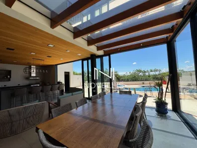 Casa de Condomínio com 4 Quartos à venda, 513m² no Condomínio Residencial Montserrat, São José dos Campos