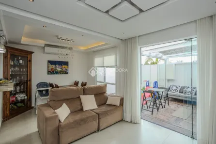 Casa de Condomínio com 3 Quartos à venda, 183m² no Estância Velha, Canoas