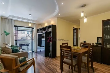 Apartamento com 3 Quartos à venda, 77m² no Saúde, São Paulo