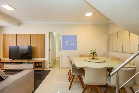Apartamento com 4 Quartos à venda, 156m² no Juvevê, Curitiba