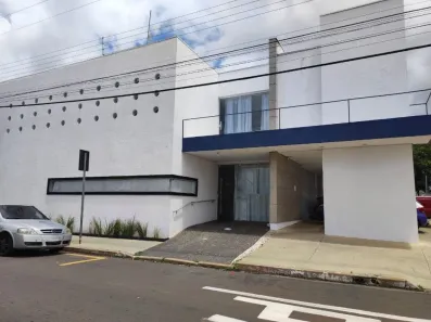 Ponto Comercial para alugar, 250m² no Alto Cafezal, Marília